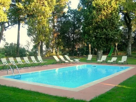 Cozy Home in San Casciano in Val di Pesa With BBQ - Havuz
