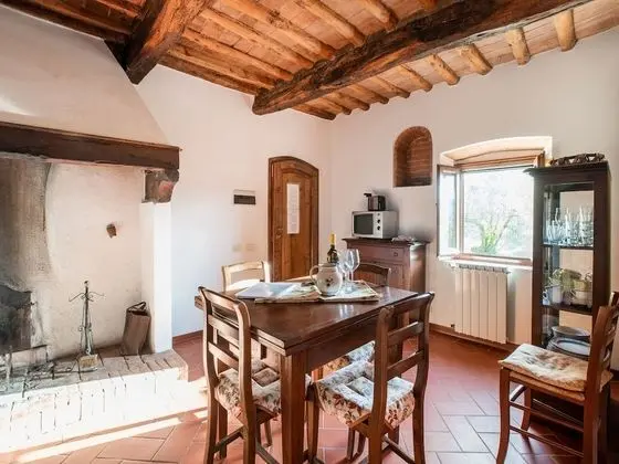 Cozy Home in San Casciano in Val di Pesa With BBQ - Yerinde Yemek