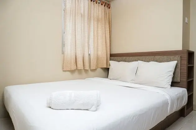 Cozy and Homey 2BR at Kalibata City Apartment