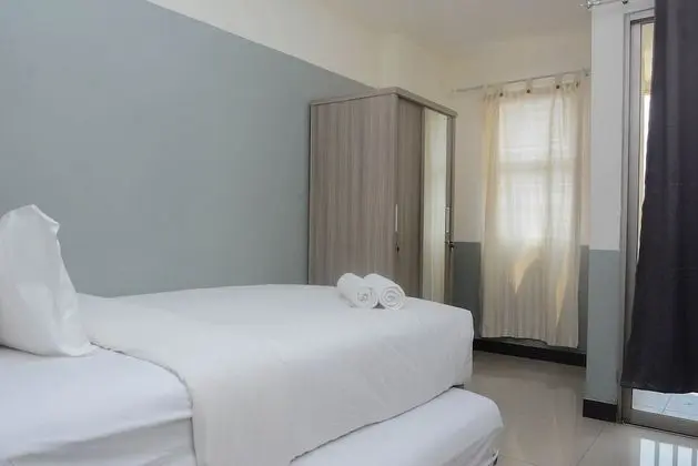 Cozy and Homey Studio at Belmont Apartment