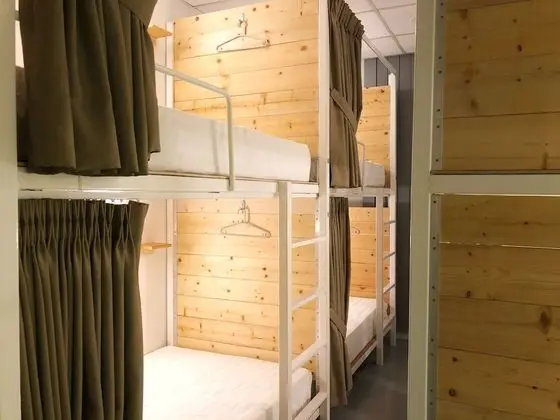 Cozy Hostel - Öne Çıkan Resim