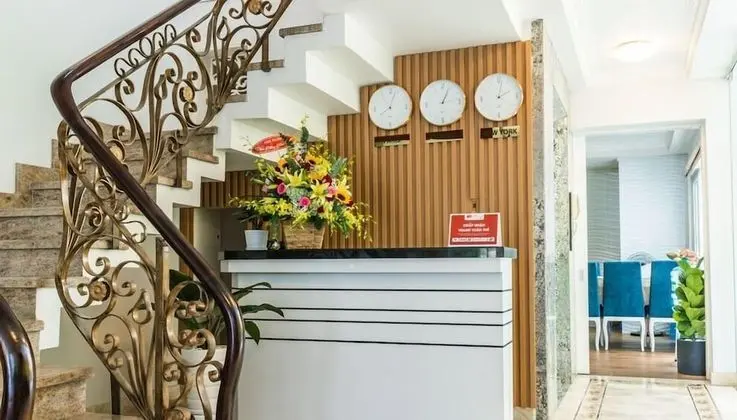 Cozy House 49 - Lobi