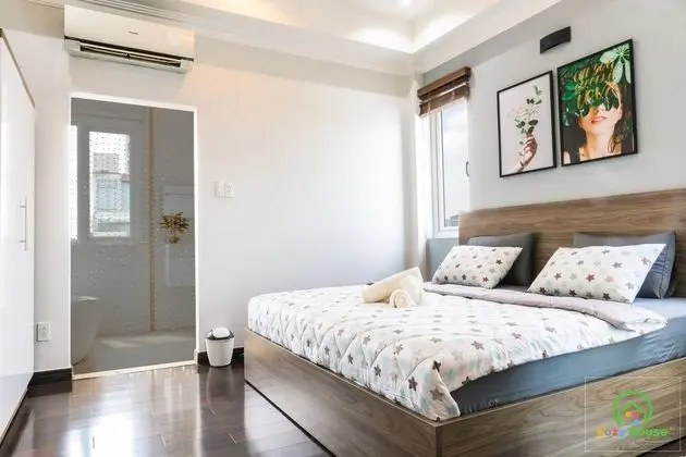 Cozy House 49 - Oda