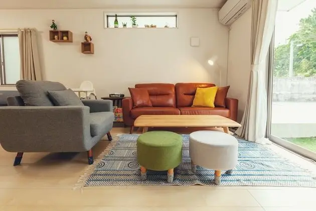 Cozy House A