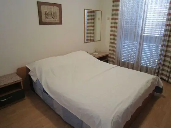 Cozy House Apartment With Balcony and Barbecue for Use, Close to Sea and Town - Oda