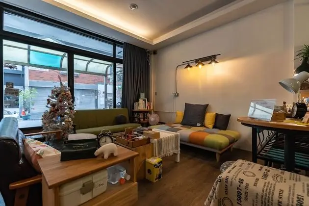 Cozy house hostel Hualien