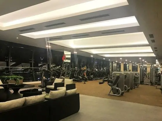 Cozy House KLCC Jalan Ampang M City - Fitness