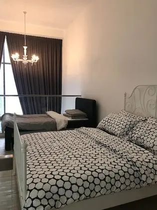 Cozy House KLCC Jalan Ampang M City - Oda
