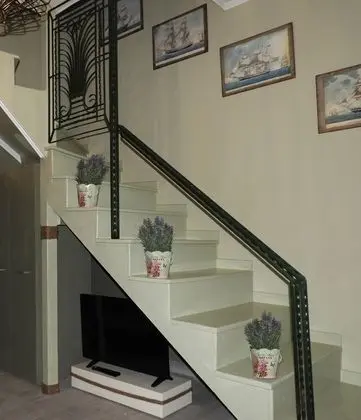 Cozy House Parga - İç Mekan