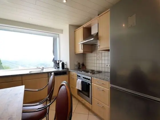 Cozy House in Rochehaut With Beautiful Views and hot tub - Mutfak