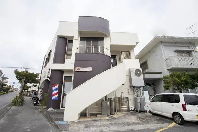 Cozy House In Urasoe - Öne Çıkan Resim
