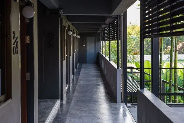 Cozy Inn Chiang Mai - İç Mekan