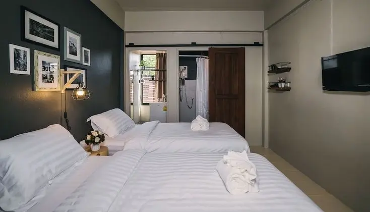 Cozy Inn Chiang Mai - Oda