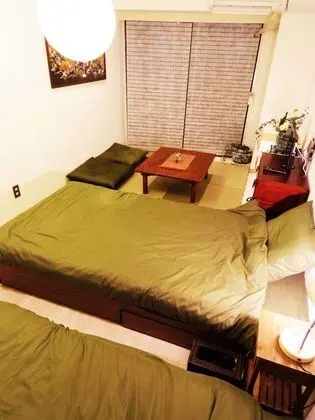 Cozy Japanese Style Room - Öne Çıkan Resim