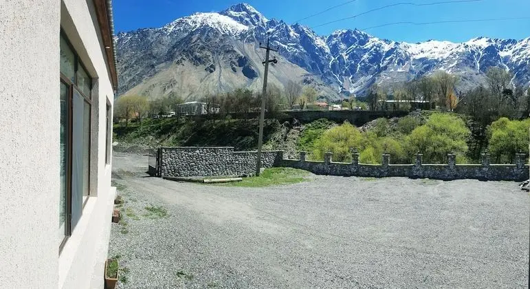 Cozy Hotel in Kazbegi