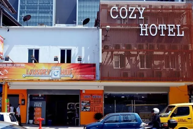 Cozy Hotel at KL Sentral