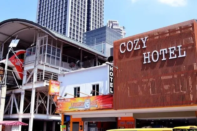 Cozy Hotel at KL Sentral - Dış Mekan