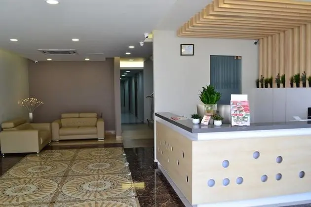 Cozy Hotel at KL Sentral - Lobi