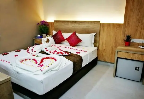 Cozy Hotel at KL Sentral - Oda