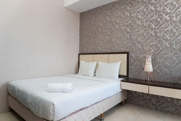 Cozy Living 1BR + 1 Apartment at Seasons City