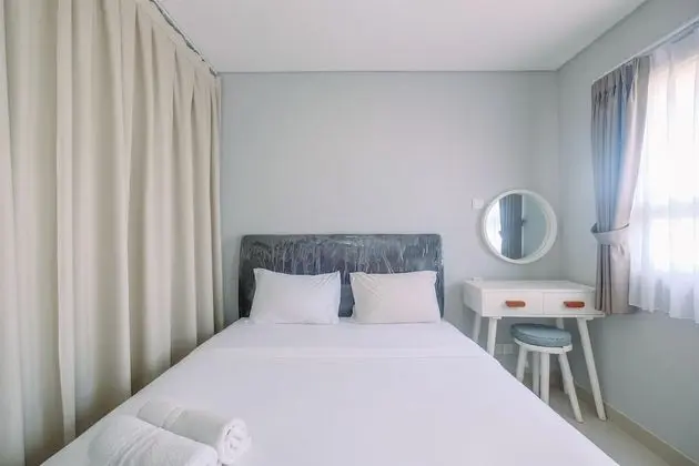 Cozy Living 1BR Apartment at Atlanta Residences - Öne Çıkan Resim