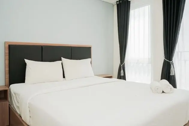 Cozy Living 1BR Apartment at Bintaro Plaza Residence - Öne Çıkan Resim