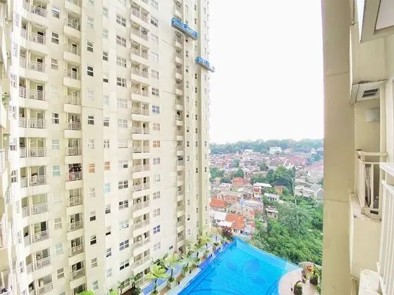 Cozy Living 1Br Apartment At Parahyangan Residence