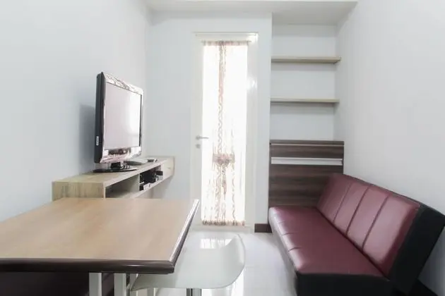 Cozy Living 1BR Apartment at Scientia Residences