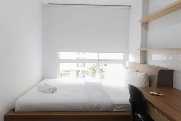 Cozy Living 1BR Apartment at Scientia Residences - Oda