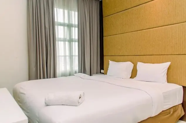 Cozy Living 1Br The Bellezza Apartment - Öne Çıkan Resim