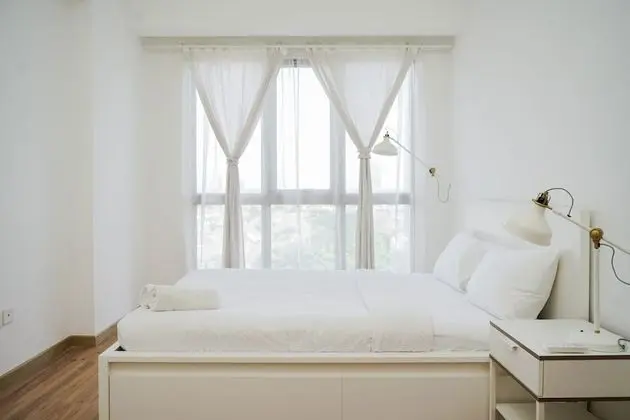 Cozy Living 1Br At M-Town Signature Apartment