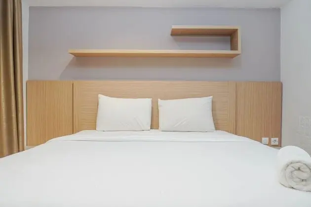 Cozy Living 1BR Tamansari The Hive Apartment - Oda