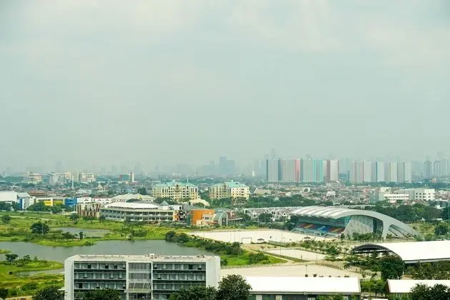 Cozy Living 1Br At Tifolia Apartment