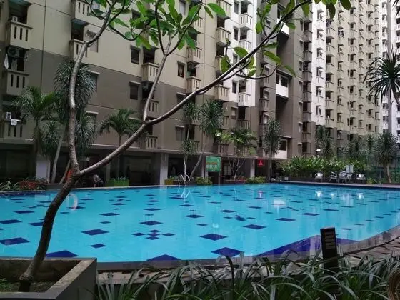 Cozy Living 2Br At Apartment Gateway Ahmad Yani Cicadas