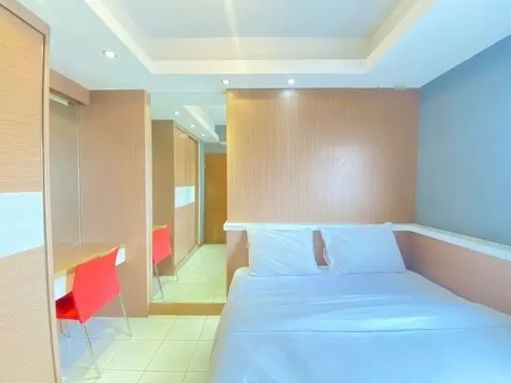 Cozy Living 2Br At Apartment Gateway Ahmad Yani Cicadas - Öne Çıkan Resim
