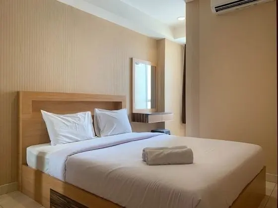 Cozy Living 2Br Cinere Bellevue Suites Apartment