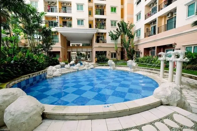 Cozy Living 2Br At City Home Apartment Near Moi Kelapa Gading