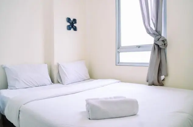 Cozy Living 2Br At City Light Apartment