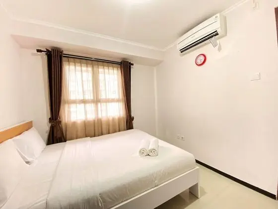 Cozy Living 2Br At Gateway Pasteur Apartement