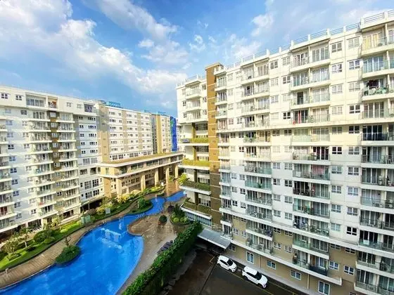 Cozy Living 2Br At Gateway Pasteur Apartement