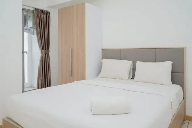 Cozy Living 2BR at M-Town Residence Apartment - Oda