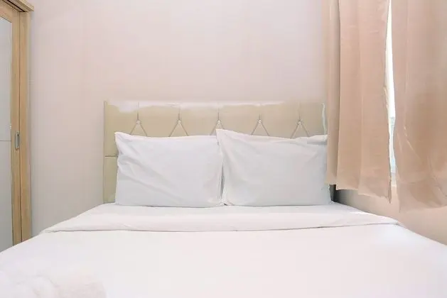 Cozy Living 2BR Pancoran Riverside Apartment - Öne Çıkan Resim