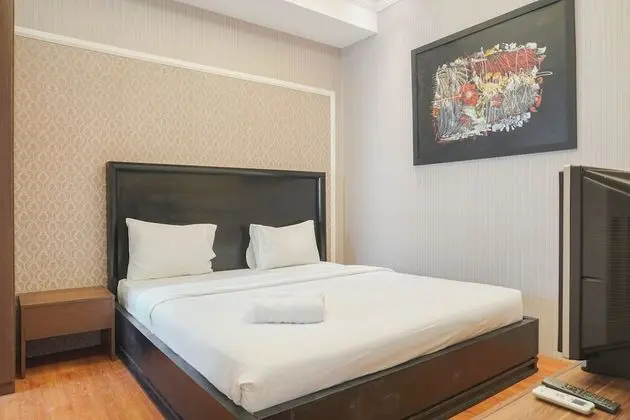 Cozy Living 2BR at Seasons City Apartment near Mall - Oda