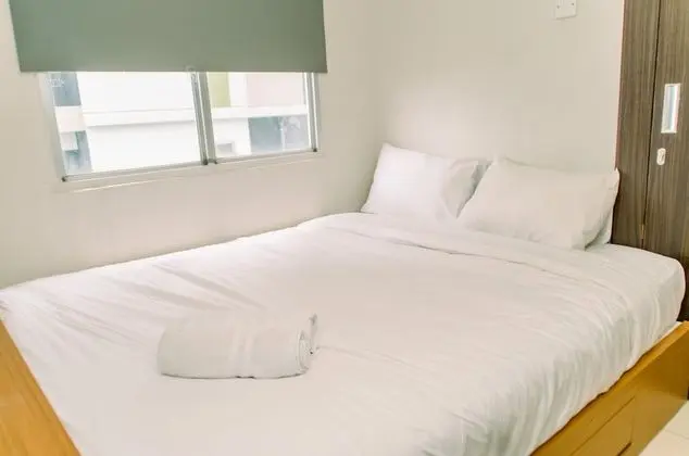 Cozy Living 2Br At Serpong Greenview Apartment