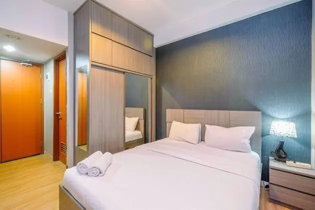 Cozy Living and Homey Studio Apartment at Margonda Residence 5 - Öne Çıkan Resim