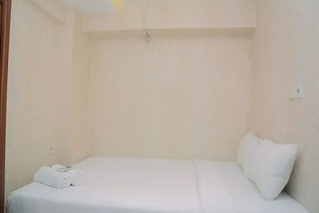 Cozy Living with Modern Design 1BR Kebagusan City Apartment - Öne Çıkan Resim