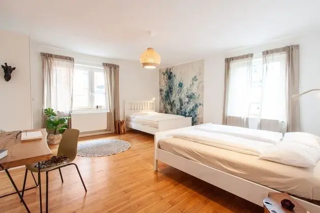 cozy living near Residence with terrace