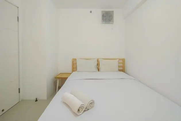 Cozy Living And Simply 2Br At Bassura City Apartment