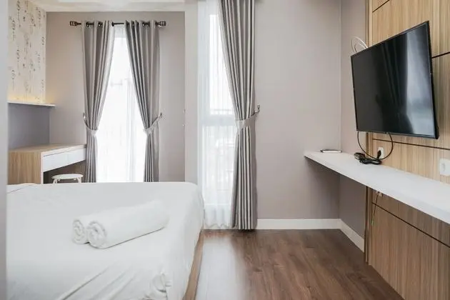 Cozy Living Studio Apartment Amazana Serpong - İç Mekan