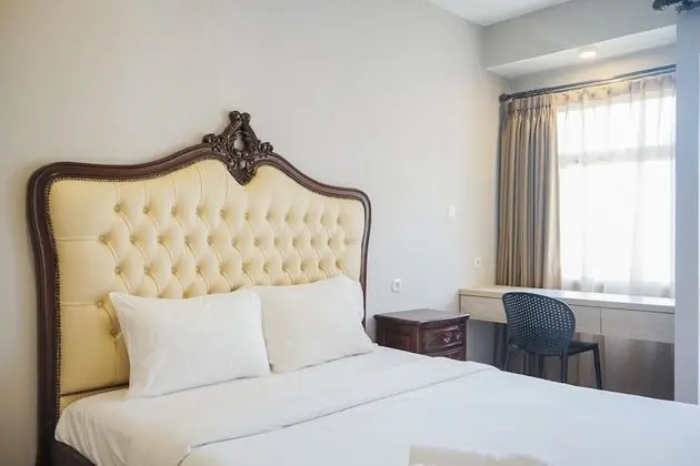 Cozy Living Studio Apartment at Ayodhya Residences